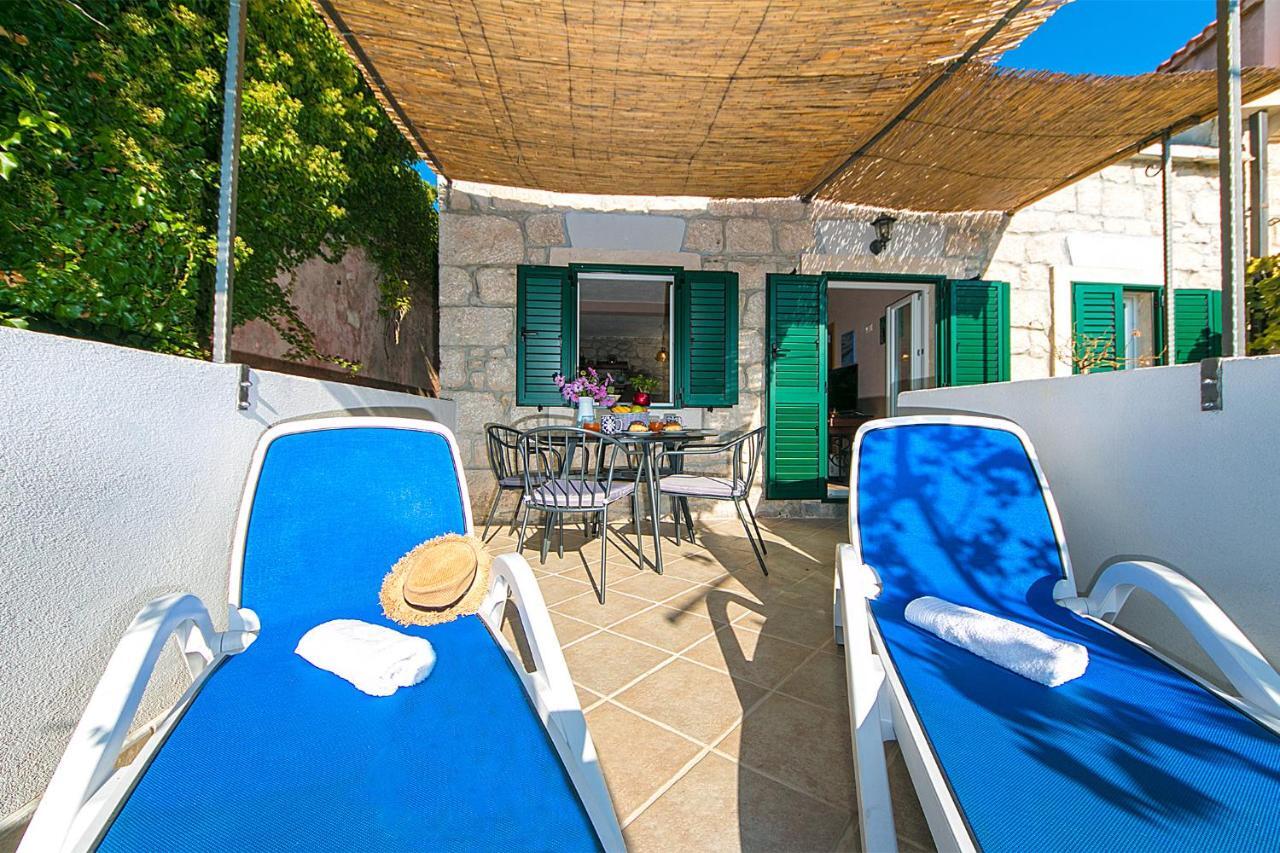Mala Cele Apartment Подгора Екстериор снимка